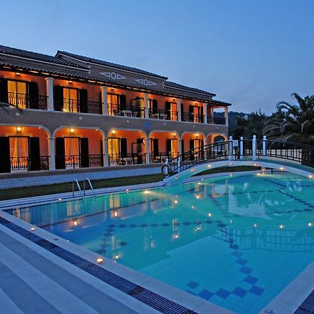Dimitris Apartments 斯达林 外观 照片