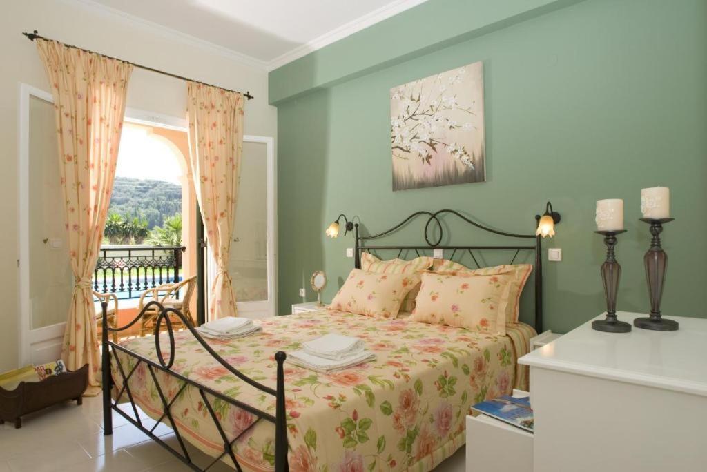 Dimitris Apartments 斯达林 外观 照片