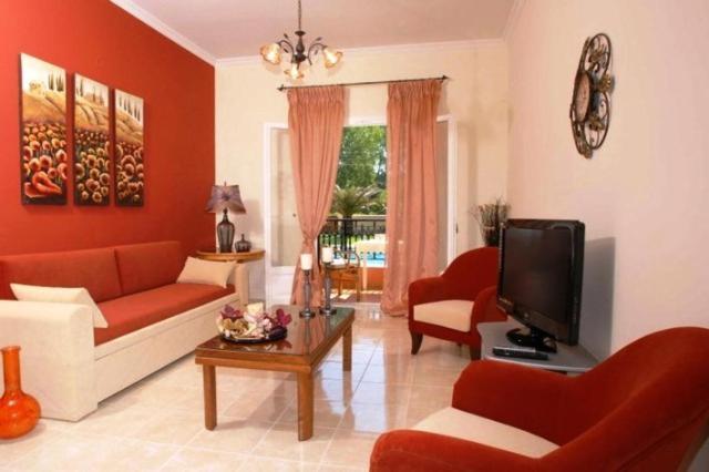 Dimitris Apartments 斯达林 客房 照片