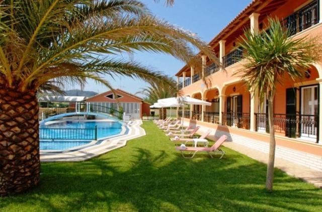Dimitris Apartments 斯达林 客房 照片