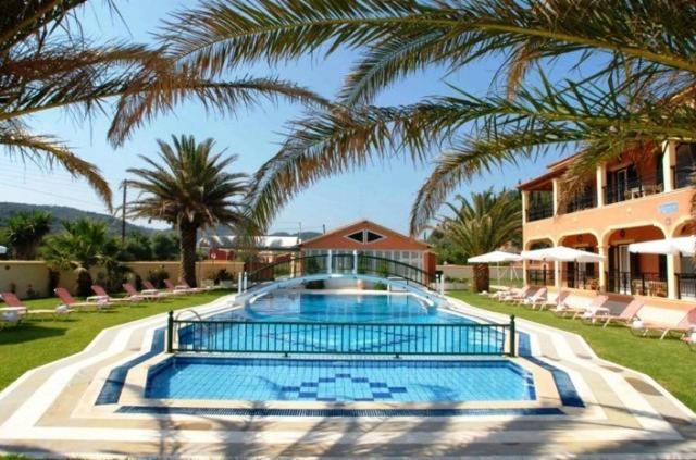 Dimitris Apartments 斯达林 客房 照片