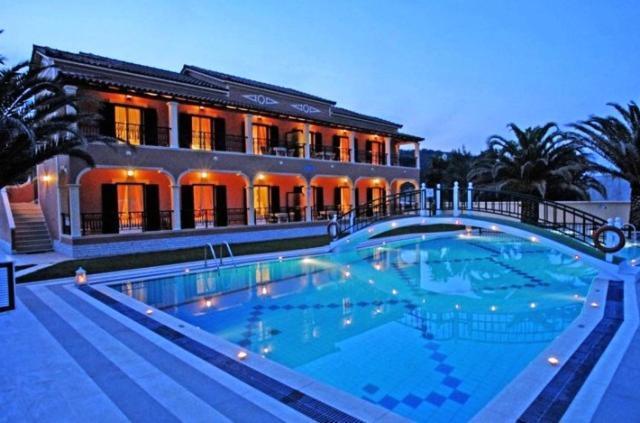 Dimitris Apartments 斯达林 客房 照片