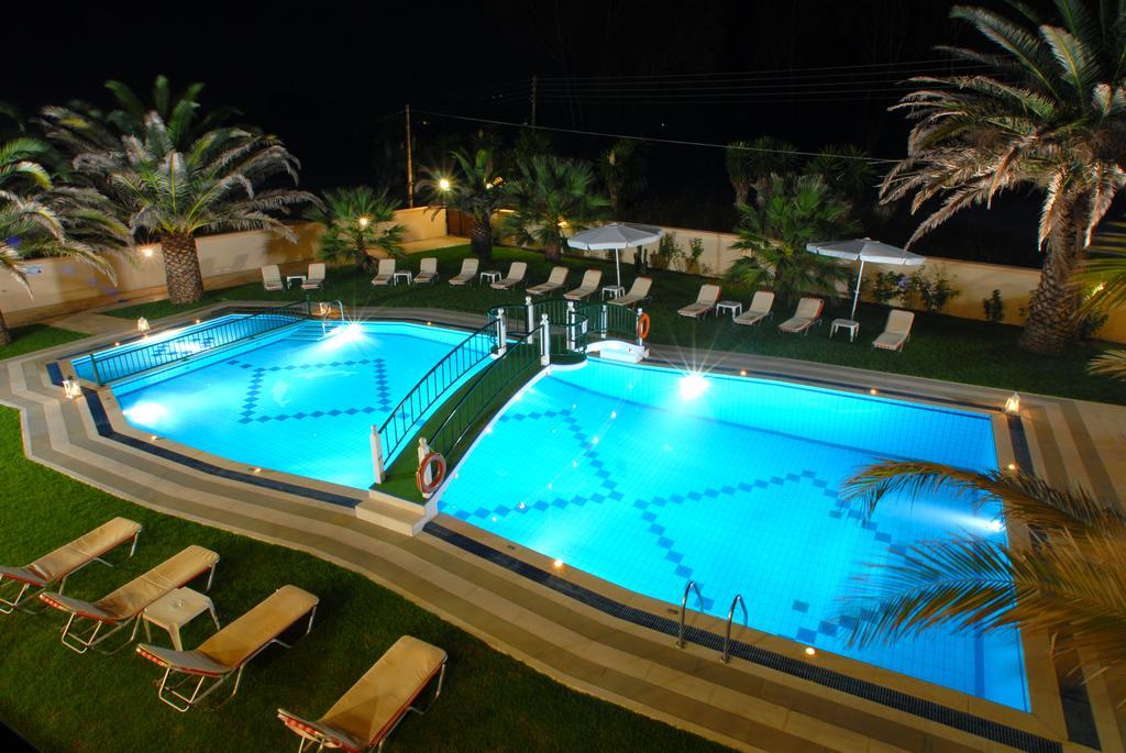 Dimitris Apartments 斯达林 外观 照片