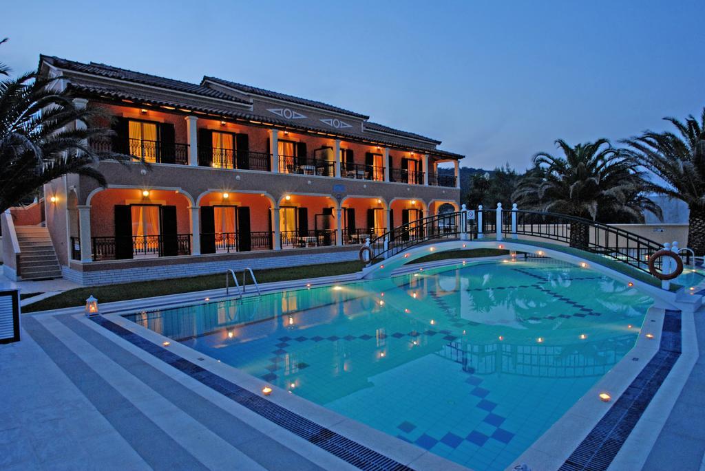 Dimitris Apartments 斯达林 外观 照片