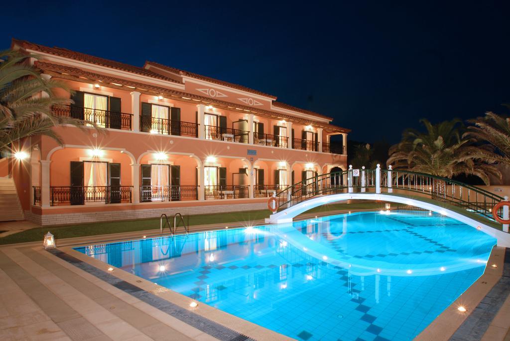 Dimitris Apartments 斯达林 外观 照片
