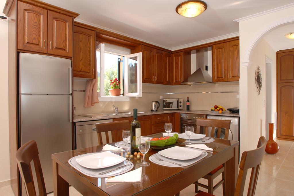 Dimitris Apartments 斯达林 外观 照片