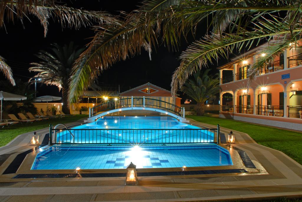 Dimitris Apartments 斯达林 外观 照片